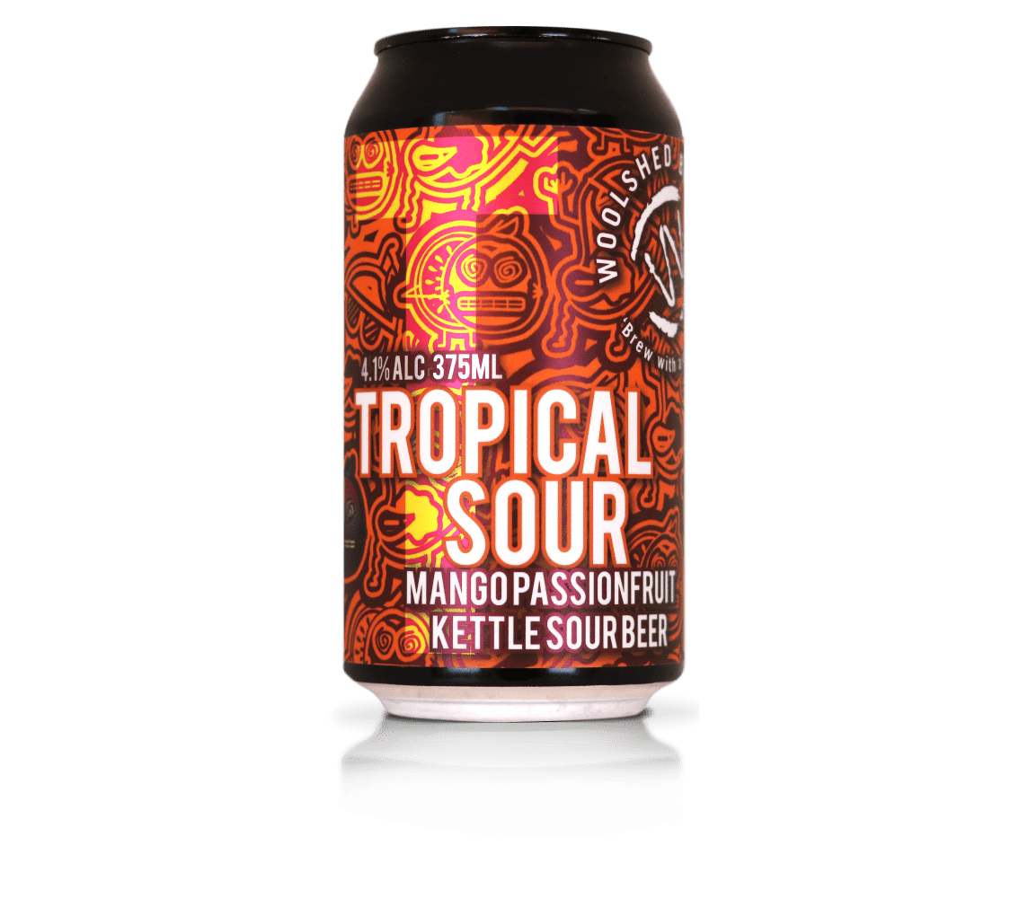 Tropical Sour Wilkadene